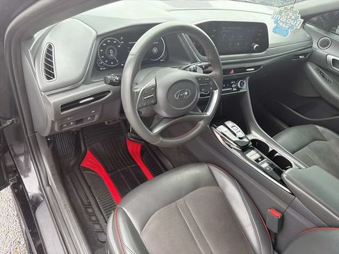 Used 2021 Hyundai Sonata SEL Plus w/ Cargo Package FWD image 22
