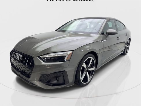 Used 2025 Audi A5 2.0T Premium Plus image 2