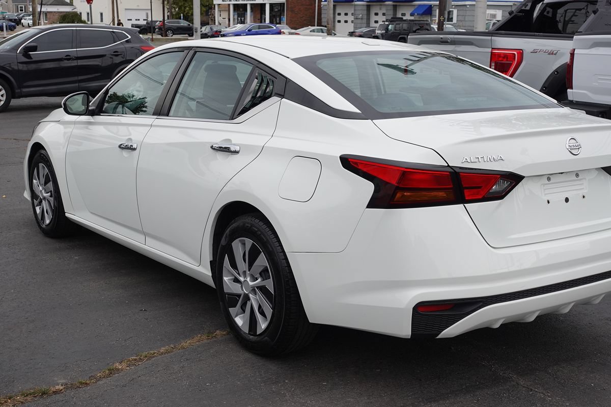 Used 2020 Nissan Altima 2.5 S FWD image 9