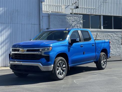 New 2026 Chevrolet Silverado 1500 LT image 1
