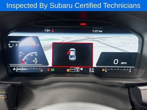 New 2026 Subaru WRX tS AWD/4WD image 18
