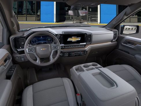 New 2026 Chevrolet Silverado 1500 LT w/ LPO, Liner Protection Package image 16