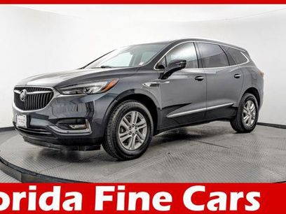 Used 2020 Buick Enclave Essence w/ Sound and Sites Package