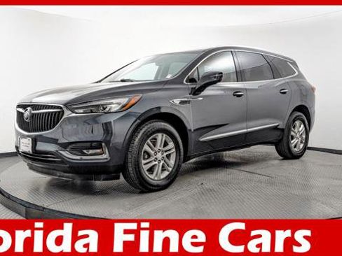 Used 2020 Buick Enclave Essence w/ Sound and Sites Package AWD/4WD image 1