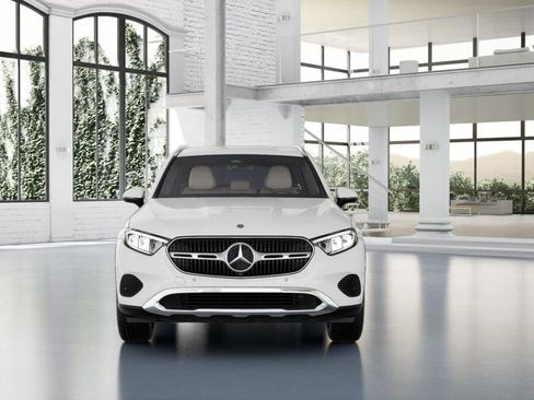 New 2026 Mercedes-Benz GLC 300 4MATIC image 7