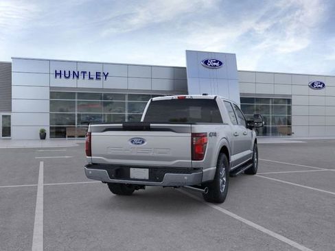 New 2025 Ford F150 XLT w/ Equipment Group 301A Standard image 8