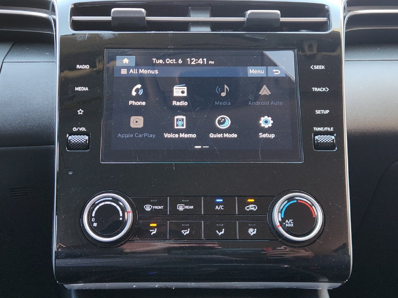 Used 2024 Hyundai Tucson SE FWD image 15