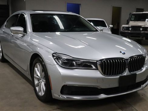 Used 2019 BMW 750i xDrive XI image 7