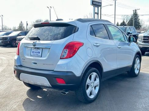 Used 2015 Buick Encore FWD image 12