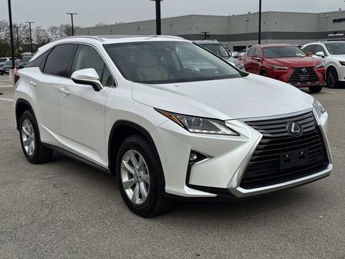 Used 2016 Lexus RX 350 AWD w/ Premium Package image 3