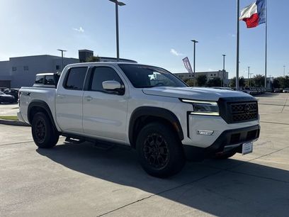 Used 2022 Nissan Frontier Pro-X w/ Pro-X Premium Package