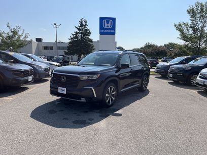 Used 2024 Honda Pilot Touring