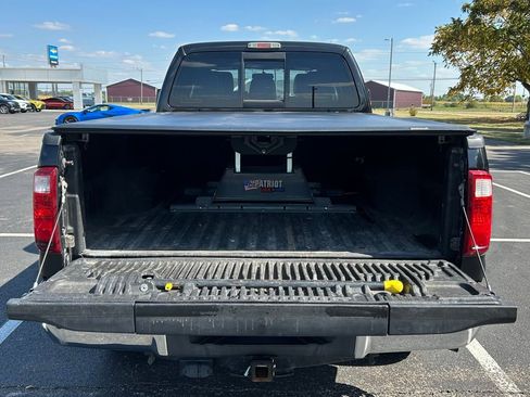 Used 2014 Ford F250 Lariat w/ Lariat Ultimate Package image 18