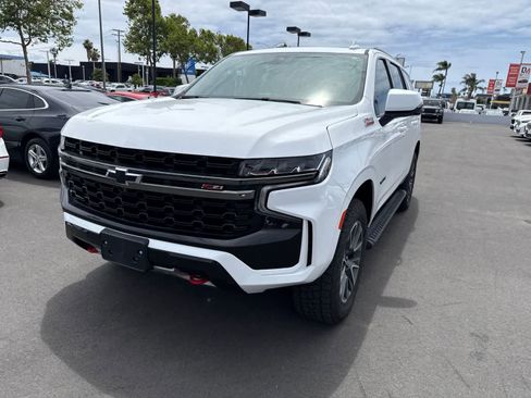 Used 2022 Chevrolet Tahoe Z71 w/ Z71 Off-Road Package AWD/4WD image 1