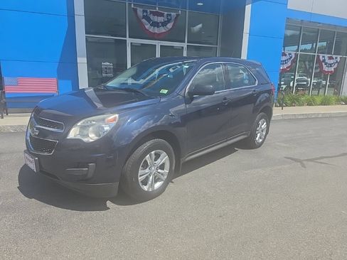 Used 2015 Chevrolet Equinox LS AWD/4WD image 2