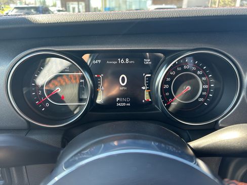 Used 2022 Jeep Gladiator Mojave w/ LED Lighting Group image 2