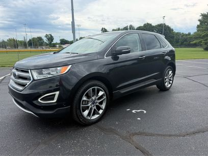 Used 2015 Ford Edge Titanium w/ Equipment Group 302A