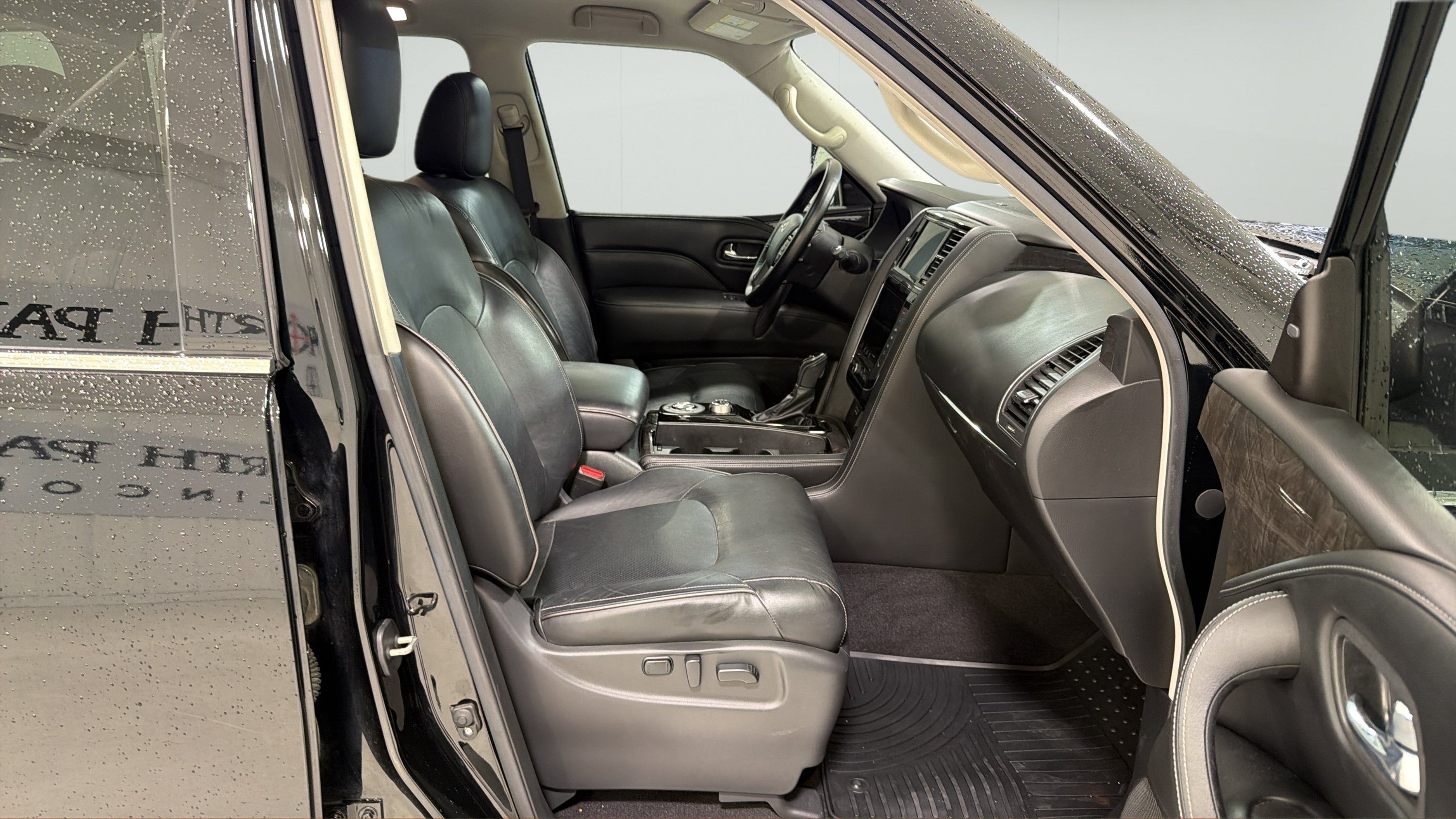Used 2020 INFINITI QX80 Luxe w/ Proassist Package RWD image 27