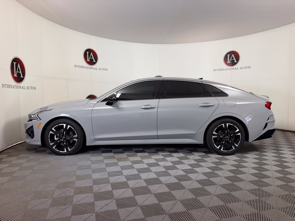 Used 2022 Kia K5 GT-Line w/ GT-Line Awd Premium Package image 9