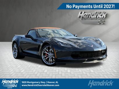 Used 2015 Chevrolet Corvette Z06 w/ 3LZ Preferred Equipment Group