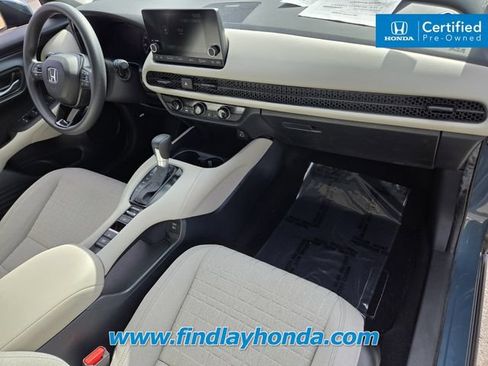 Certified 2024 Honda HR-V LX image 23