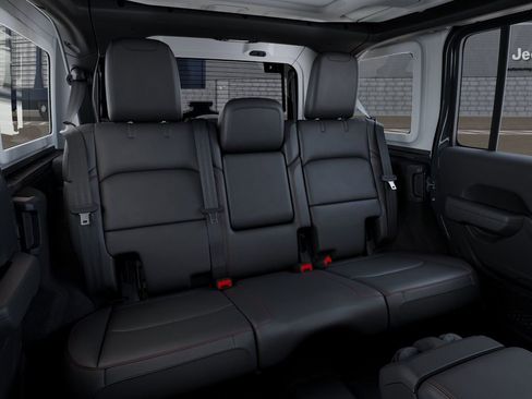 New 2026 Jeep Wrangler Unlimited Rubicon AWD/4WD image 15