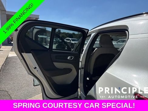 New 2026 Volvo XC40 B5 Plus w/ Protection Package Premier AWD/4WD image 33