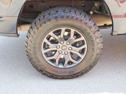 Used 2022 Ford F150 Tremor w/ Equipment Group 401A Mid AWD/4WD image 11