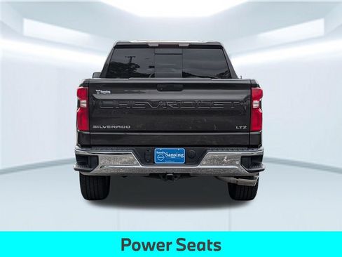 Used 2021 Chevrolet Silverado 1500 LTZ AWD/4WD image 6