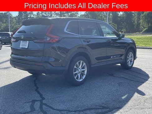 Used 2024 Honda CR-V EX image 5