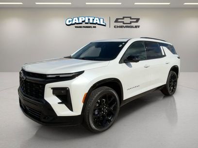 Used 2024 Chevrolet Traverse RS