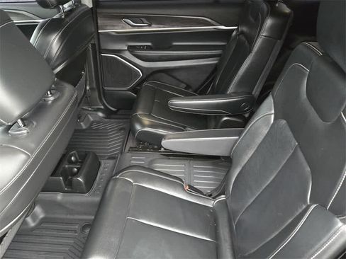 Used 2021 Jeep Grand Cherokee L Limited image 14