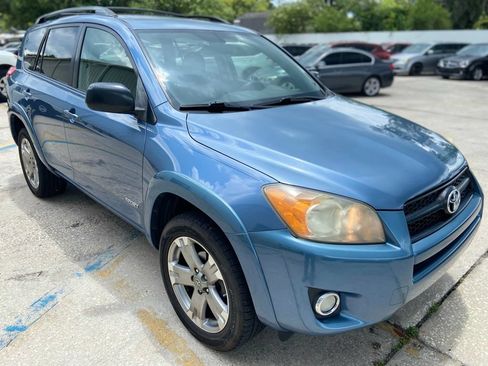 Used 2010 Toyota RAV4 Sport FWD image 7