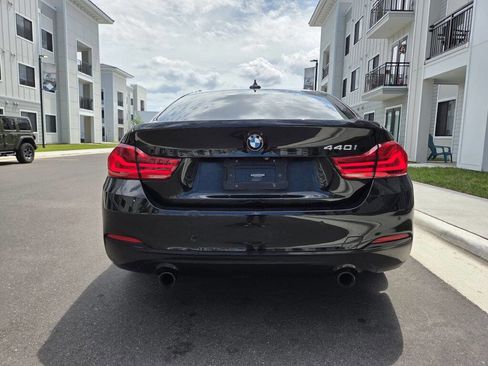Used 2019 BMW 440i Gran Coupe RWD image 7