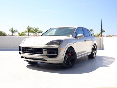 New 2026 Porsche Cayenne GTS