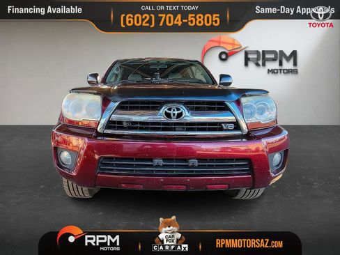 Used 2008 Toyota 4Runner SR5 image 29