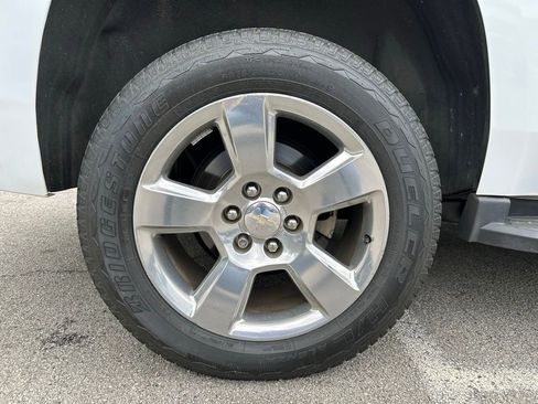 Used 2018 Chevrolet Tahoe LT w/ Luxury Package image 20