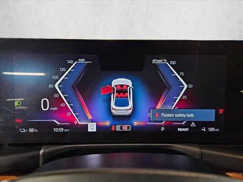 Certified 2023 BMW i4 eDrive40 w/ Premium Package image 11