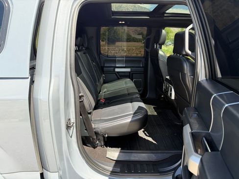 Used 2020 Ford F150 Lariat w/ Equipment Group 502A Luxury AWD/4WD image 44