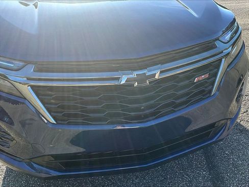 Certified 2022 Chevrolet Equinox RS w/ RS Leather Package image 29