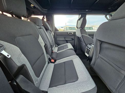 New 2026 Ford Bronco 4-Door AWD/4WD image 29
