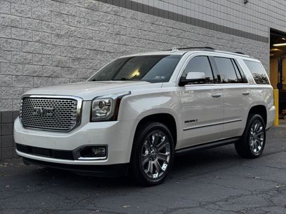 Used 2015 GMC Yukon Denali w/ Open Road Package