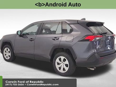 Used 2024 Toyota RAV4 LE image 5