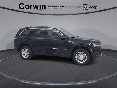 New 2026 Jeep Grand Cherokee Laredo X