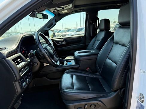 Used 2021 Chevrolet Tahoe Z71 w/ Z71 Off-Road Package AWD/4WD image 5