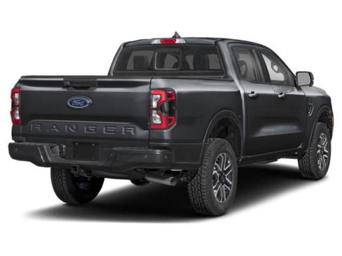 New 2026 Ford Ranger Lariat w/ FX4 Off-Road Package image 3
