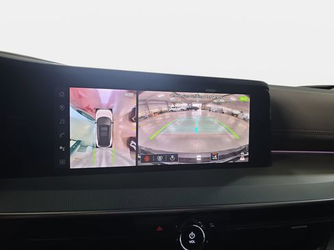 New 2026 Nissan Murano Platinum w/ Cargo Package image 23