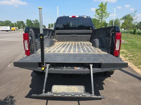 Used 2020 Ford F450 Lariat w/ Lariat Ultimate Package AWD/4WD image 11
