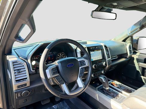 Used 2016 Ford F150 Platinum w/ Technology Package image 23