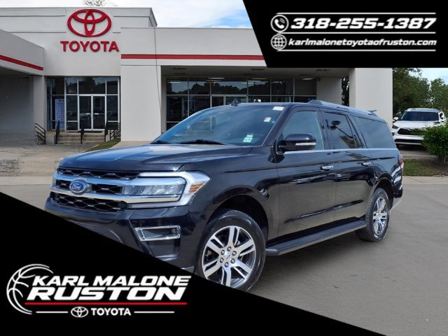 Used 2024 Ford Expedition Max Limited AWD/4WD image 1